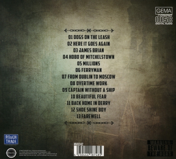 Dogs On The Leash (Digipak) 1