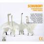 Prgardien / Helmchen / Tetzlaff / Donderer / Roberts / + - Schwanengesang/Streichquintett D.956