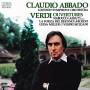 claudio Abbado - Verdi: Overtures