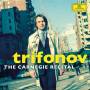 Daniil Trifonov - The Carnegie Recital ( First Time on Vinyl )
