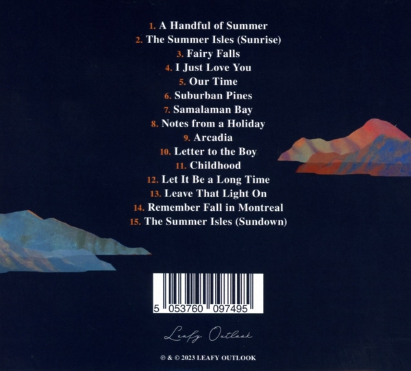 The Summer Isles 1