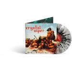 Crystal Viper - The Curse Of The Crystal Viper (Clear Black Splatt