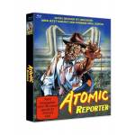 David Scammell - ATOMIC REPORTER [Blu-ray] [DE-Version, Regio 2/B]