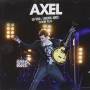 Axel - Axel En Vivo / Bs As Est Velez