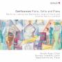 Atsuko Koga / Alpv.Geprgoy p / Radoslaw Kurek - Confluence-Flute,Cello and Piano