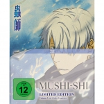 - - Mushi-Shi - Volume 3 LTD [DE-Version, Regio 2/B]
