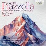 Baran / Czestochowa Phil.Symph.Orch. / Klocek - Piazzolla:Bandoneon Concerto 'Aconcagua',Tres Tang