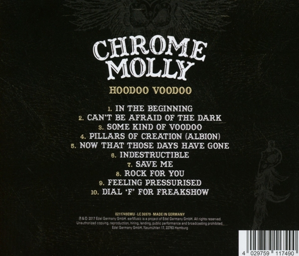 Hoodoo Voodoo 1