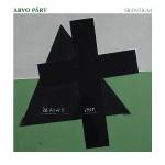 Arvo Prt - SILENTIUM (Clear Vinyl)