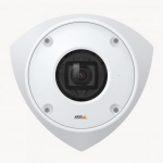  "Axis-AXIS Q9216-SLV White - Netzwerk-berwachungskamera - Kuppel - ligature-resistant - Farbe (Tag&Nacht) - 4 MP - 2304 x 1728 --Axis-Hardware/Electronic"