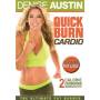denise Austin / (ws Dol) - Quick Burn Cardio [US-Version, Regio 1]