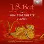 Wolfgang Rbsam - J.S.Bach:Das Wohltemperierte Clavier