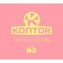 Various - Kontor Top Of The Clubs Vol.92