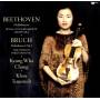 Kyung Wha Chung / Klaus Tennstedt / CGO / LPO - Violinkonzerte op.61 & 1