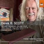 Scott / Mann / Liepaja Symphony Orchestra - Scott: Orchestermusik, Vol. 4