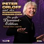 Peter Orloff & Der Schwarzmeer Kosaken-Chor - Die groe Diamant-Edition:Triumph einer Legende