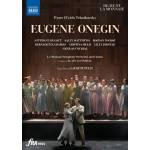 Tchaikovsky / Altinoglu / Grabias - Tschaikowski: Eugene Onegin (De Munt / La Monnaie, [DE-Version, Regio 2/B]