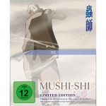 Philipp Moog - Mushi-Shi - Volume 4 LTD. [DE-Version, Regio 2/B]