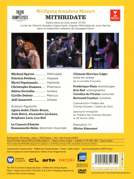 Devieilhe, Sabine/ Haim, Emmanuelle/ Petibon, Patricia 1