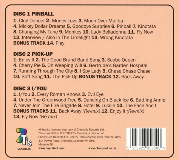 The Albums 1974-76 (3CD Set) 1