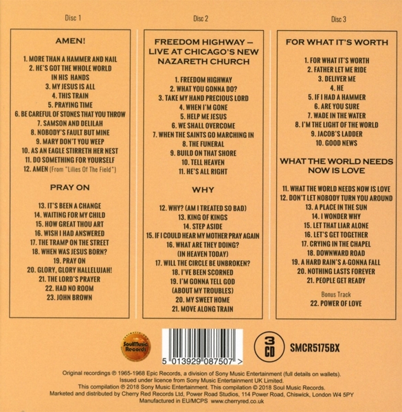 For What It\'s Worth-The Complete Rec...(3CD Box) 2