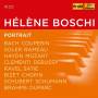 H. Boschi / I. Joachim / B. Rechitzka / A Vessiere - Helene Boschi-Portrait