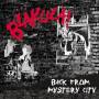 BLAKULA - Back From Mystery City