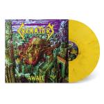 Crematory - Awake (Yellow Vinyl)