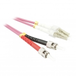 Synergy 21 Kabel, Dosen, Etc. - LWL-2-Faser-Patchk. 2mtr.LC-ST, 50/125um, OM4, AD=3mm, Synergy 21