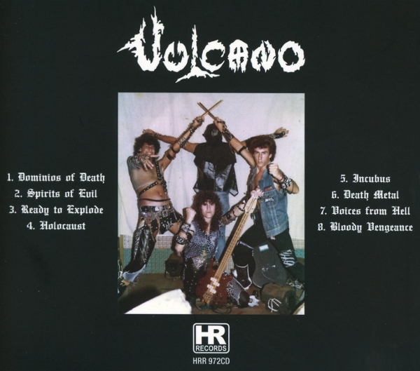 Bloody Vengeance (Slipcase) 1