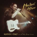 Robben Ford & The Blue Line - Live At Montreux 1993 [DE-Version, Regio 2/B]
