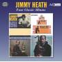 Jimmy Heath - Four Classic Albums