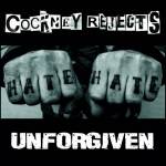 Cockney Rejects - Unforgiven (White Vinyl)