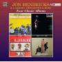 Jon Hendricks & Hendricks Lambert & Ross - Four Classic Albums