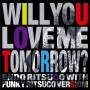 Ritsuco Endo - Will You Love Me Tomorrow