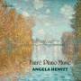 Angela Hewitt - Klaviermusik