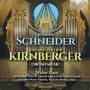 Walter Gatti - Schneider & Kirnberger:Organ Music