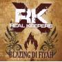 Real Keepers - Blazing Di Fiyah