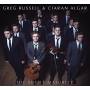 Greg Russell / Ciaran Alga - The Silent Majority