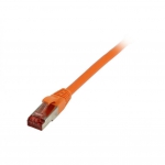 Synergy 21 Kabel, Dosen, Etc. - Synergy 21 S216982 Netzwerkkabel 3 m Cat6 S/FTP (S-STP) Orange (S216982)