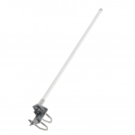Allnet - ALLNET Antenne 868MHz 7.3dbi Antenne (N-Female) Omnidirectional/Rundstrahl ANT-868-7,3dbi-OMNI LORA HELIUM IoT (ANT-868-7.3dbi-O