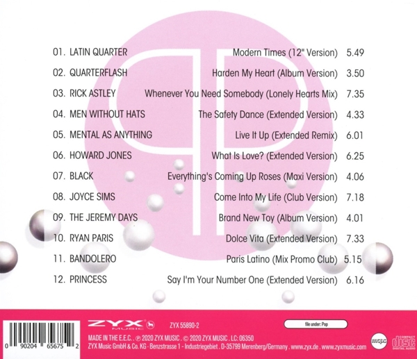 80s Pop Pearls Vol.1 1