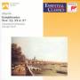 G. Szell / Co - Sinfonien 93,95,97