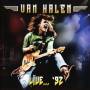 Van Halen - Live...92