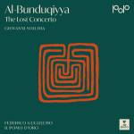 Giovanni Sollima / Il Pomo D'oro / Frederico Guglielmo - Al-Bunduqiyya-The Lost Concerto