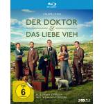 Nicolas Ralph / Samuel West / Anna Madeley / + - Der Doktor Und Das Liebe Vieh-Staffel 1 [DE-Version, Regio 2/B]