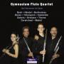 J. S. Bach / Milano / Vincenzi / Adamo / Maduli - Gymnasium Flute Quartet