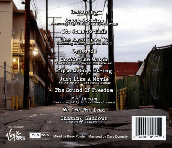 The Morrison Project 1