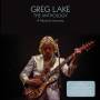 Greg Lake - The Anthology:A Musical Journey