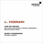Gerard Fremy / Luc Ferrari - Und so weiter/Music Promenade